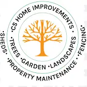 CS Home Improvements Logo