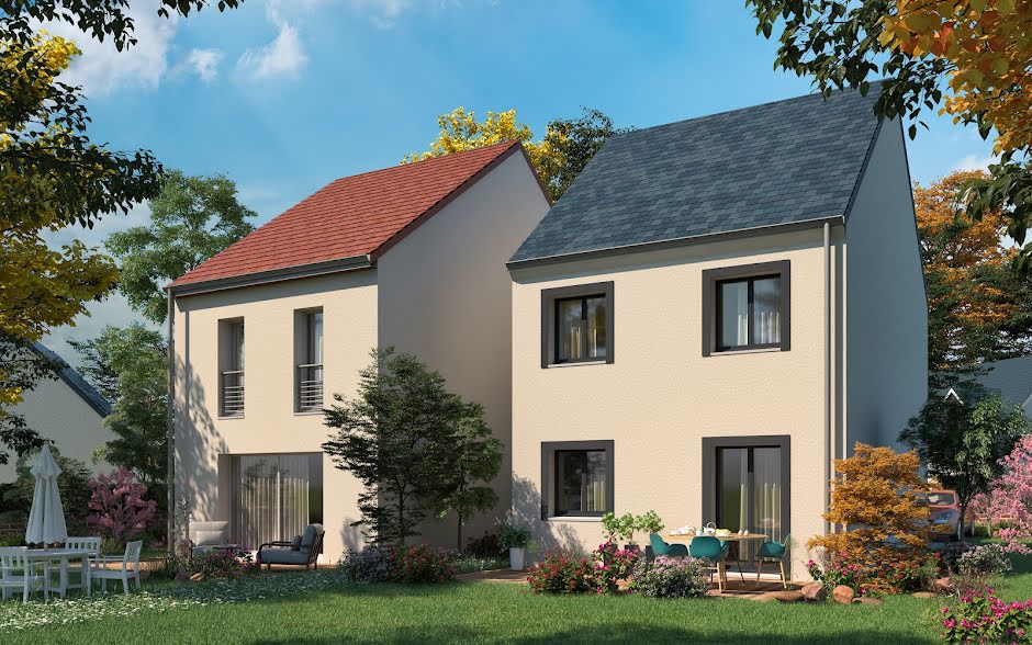 Vente maison neuve 5 pièces 80.81 m² à Melun (77000), 254 000 €