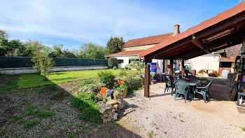 maison à Gilly-lès-Cîteaux (21)