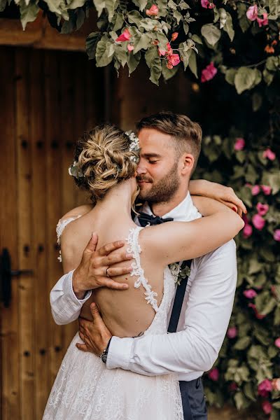 Fotografo di matrimoni Ilona Antina (ilonaantina). Foto del 21 agosto 2019