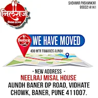 Neelraj Misal House menu 5