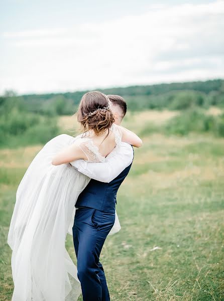 Bryllupsfotograf Arina Fedorova (arinafedorova). Foto fra august 29 2017