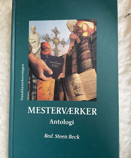 Mesterværker : europæisk litteratur fra Sofokles til Strindberg