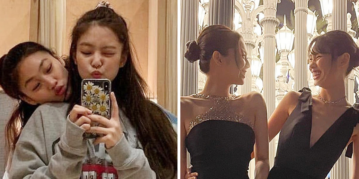 Jung Ho-yeon on Jennie: I wondered how such an angel could exist