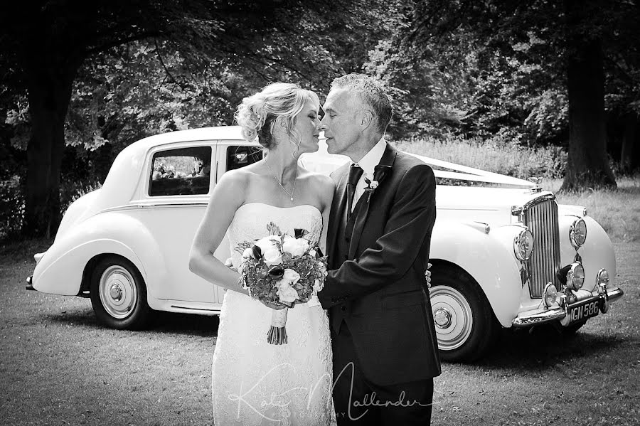 Photographe de mariage Kate Mallender (katemallender). Photo du 2 juillet 2019