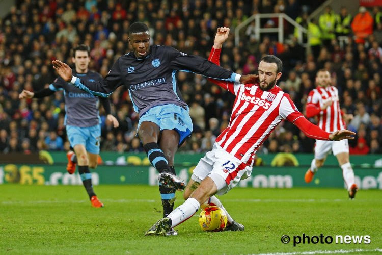 Rode Duivels moeten verdediger van Stoke City niet vrezen op EK