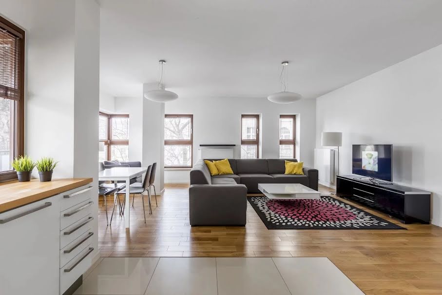 Vente appartement 5 pièces 92 m² à Poissy (78300), 620 000 €