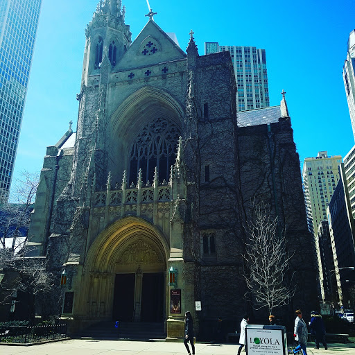 Fourth Presbyterian Church