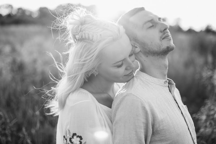 Bryllupsfotograf Anastasiya Sokolova (nassy). Bilde av 25 oktober 2021