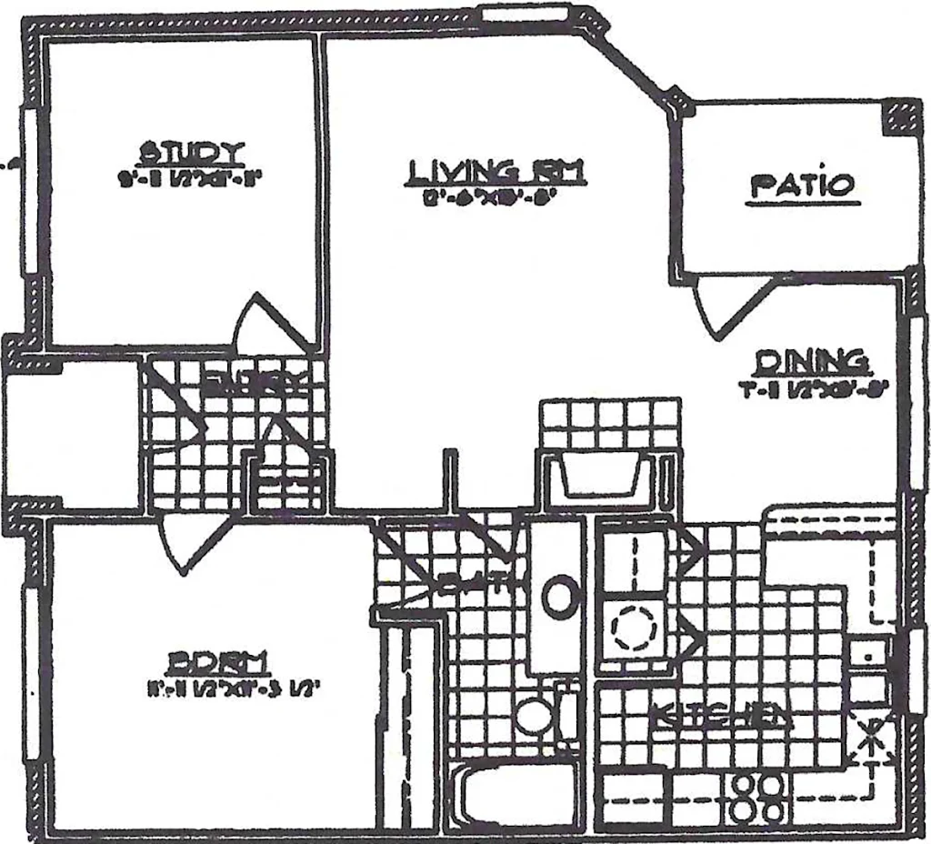 Floorplan Diagram