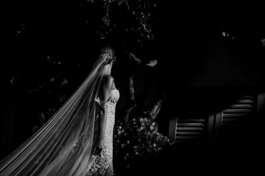 ช่างภาพงานแต่งงาน Valentina Jasparro (poljphotography) ภาพเมื่อ 19 กันยายน 2023