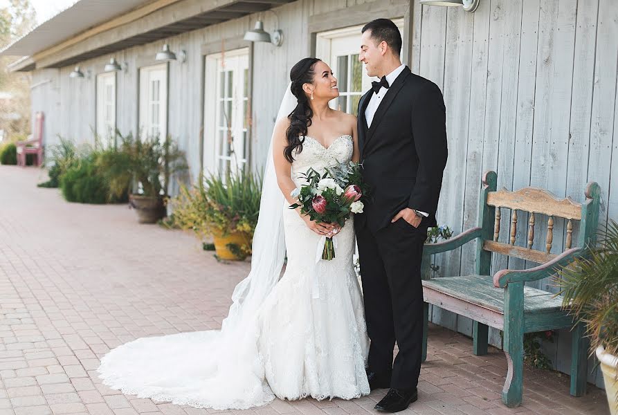 Fotografo di matrimoni Carrie Patricia (carriepatricia). Foto del 9 settembre 2019