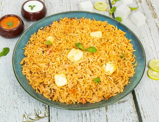 Special Paneer Brown Rice Biryani (650 Grams)