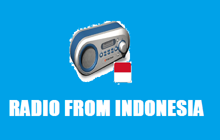 Radio online from Indonesia small promo image