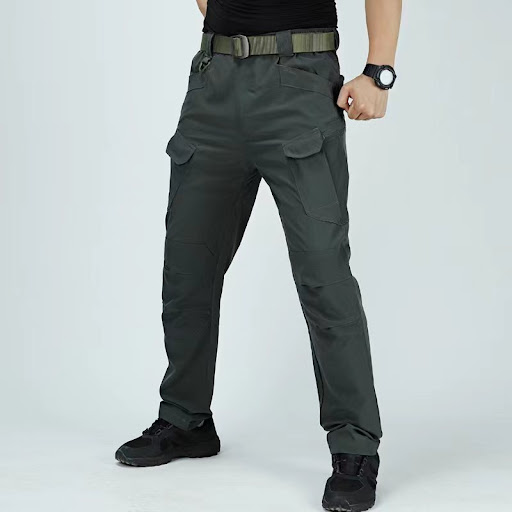 X7 Gray Green
