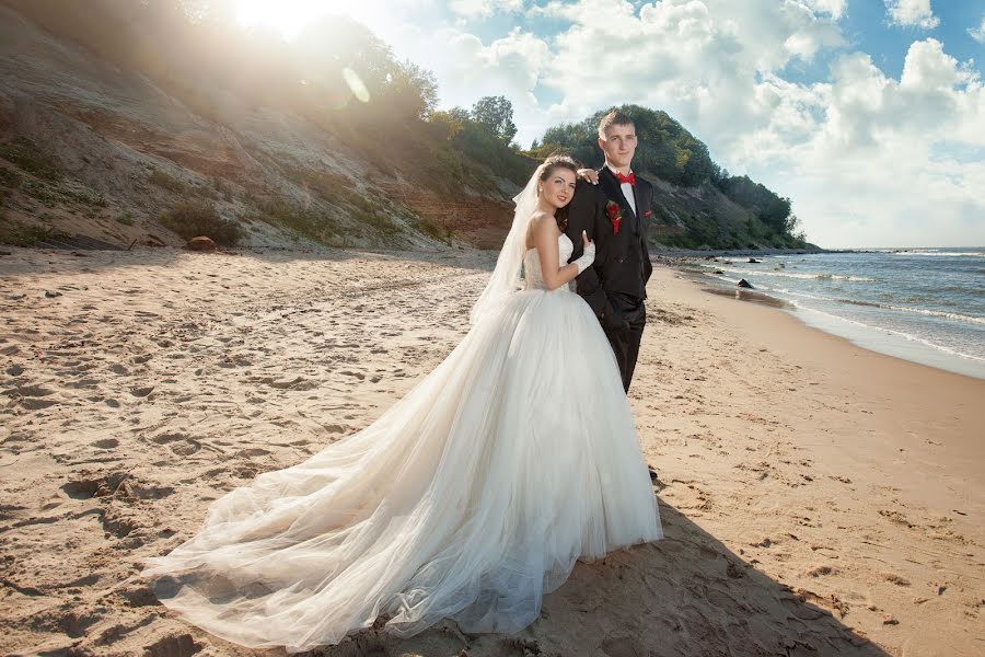 Fotografo di matrimoni Irina Khutornaya (ireewka). Foto del 20 giugno 2016