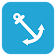 Anchor Watch / Alarm icon