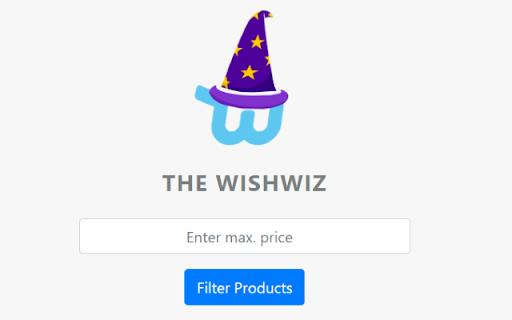 The WishWiz