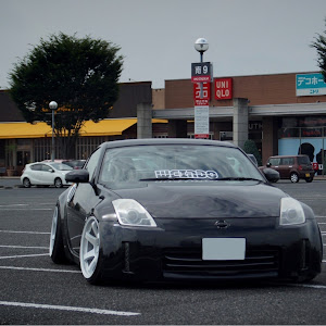 フェアレディZ Z33