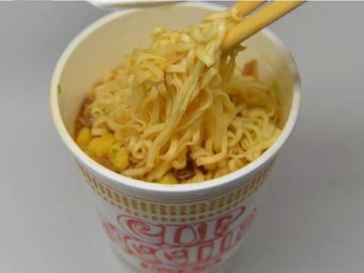 「思い出のカップラーメン(1)」のメインビジュアル