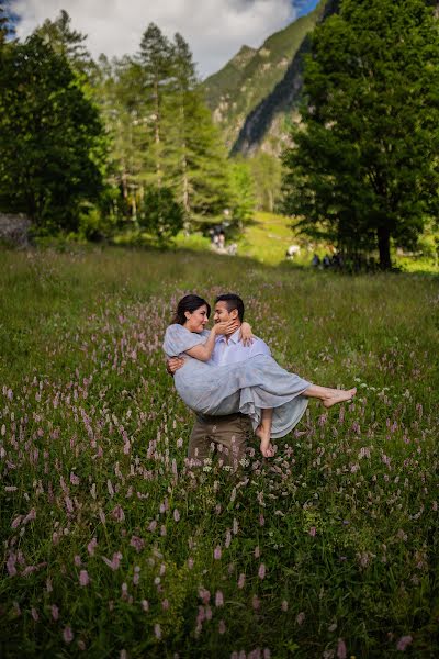 Fotógrafo de casamento Joseph Del Pozo (josephdelpozo). Foto de 24 de abril