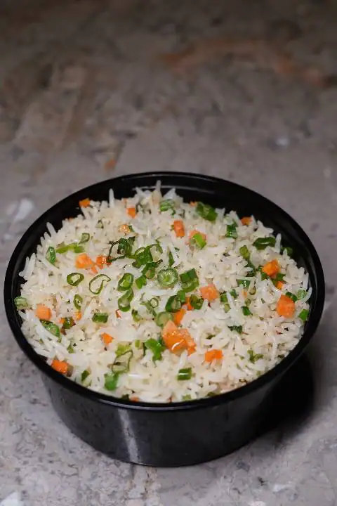 Veg Fried Rice