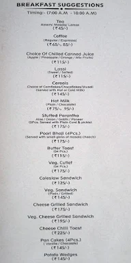 Veggie Art menu 7