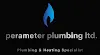 Perameter Plumbing Logo