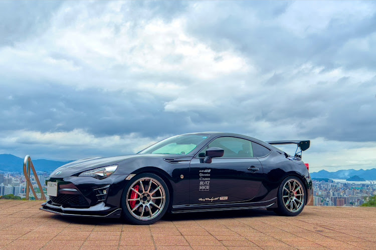 86の2022ベストショット・9月にエントリーします・コメント不要です・いいね♪ありがとうございます♪に関するカスタム事例の投稿画像1枚目