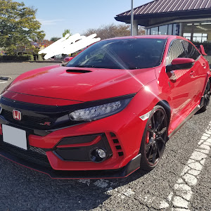 シビックタイプR FK8