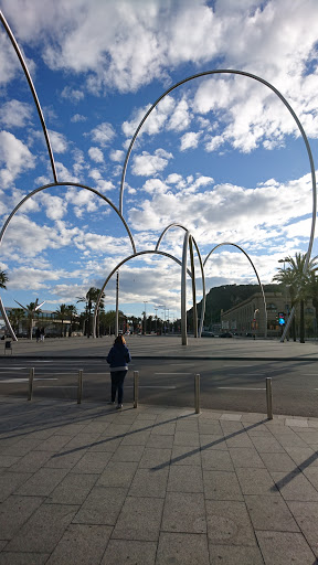 Plaça de les Drassanes (Ones b