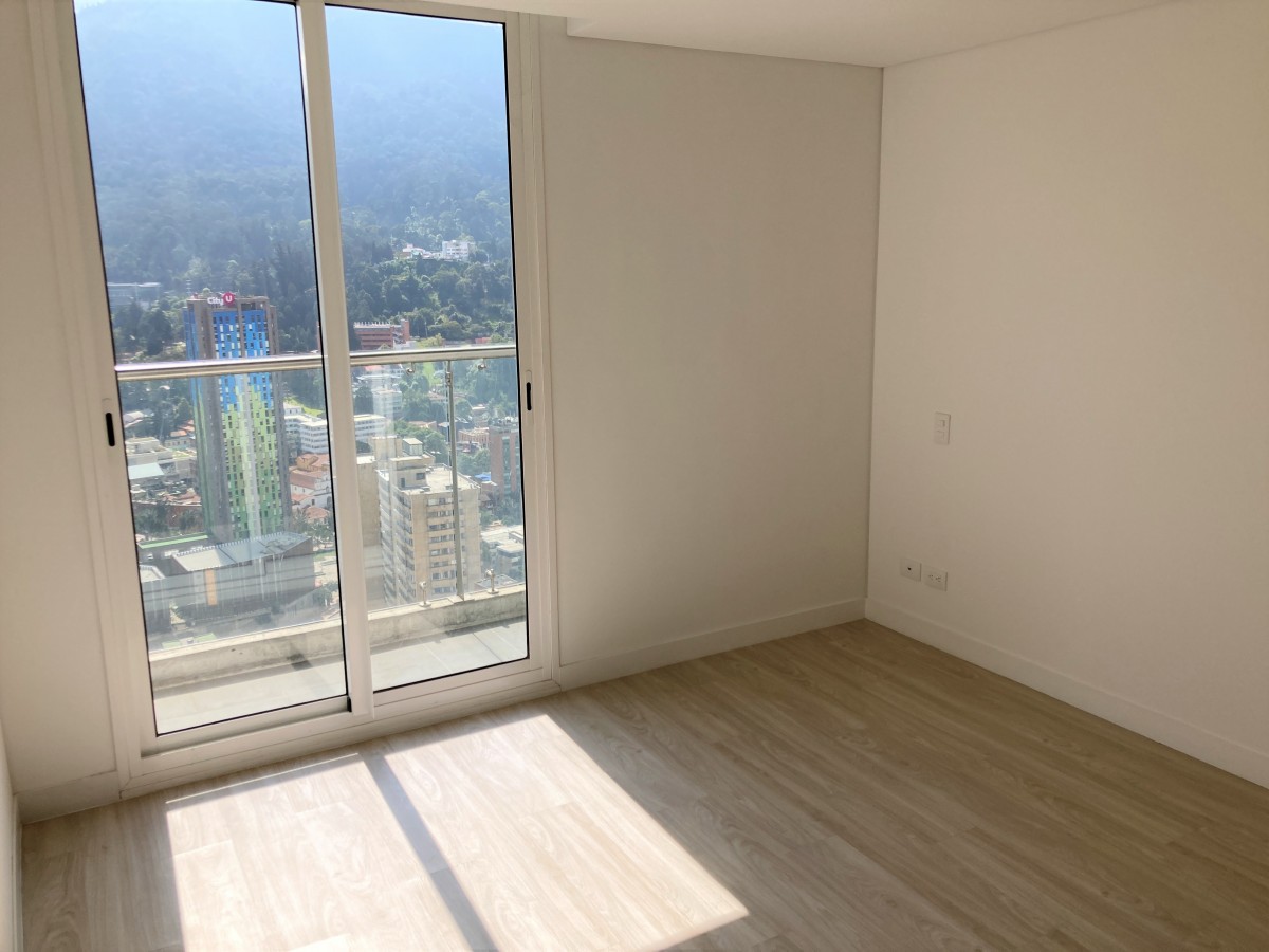 Apartamento En Venta - Las Aguas, Bogota