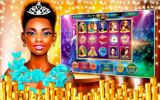 Beauty Pageant Slot Machines