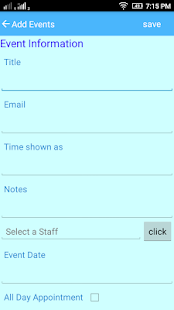 Work Schedule Maker - náhled