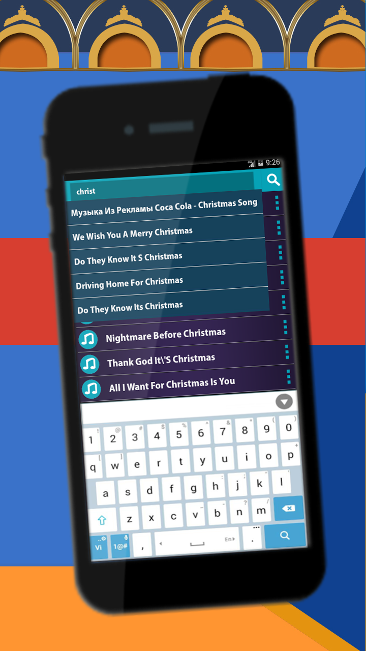 Christian Gospel Ringtones Screen 3