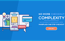 Magento 2 One Step Checkout Extension small promo image