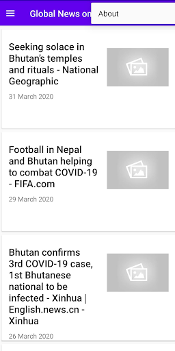 Bhutan News