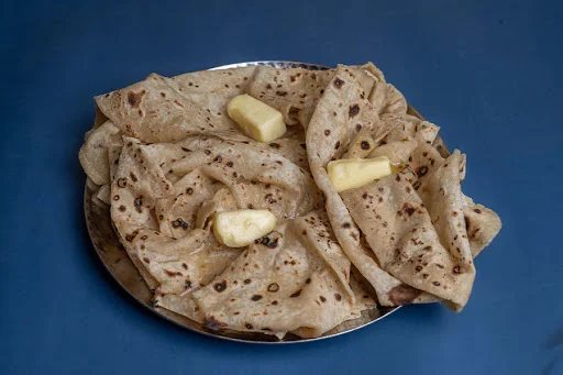 Butter Chapati