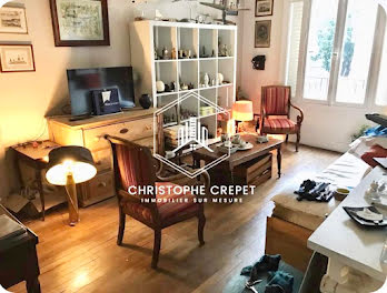 appartement à Paris 20ème (75)