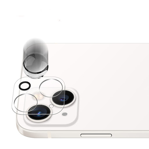 Title 2, Camera Lens Protection Toughened Film