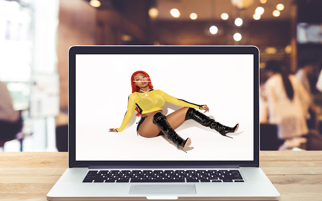 Megan Thee Stallion HD Wallpapers Music Theme