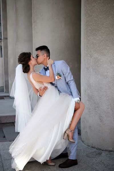 Wedding photographer Marina Gorshenina (marinapho). Photo of 17 August 2019