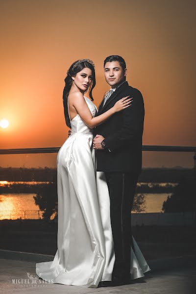 Wedding photographer Miguel Salas (miguelsalas). Photo of 1 April 2022