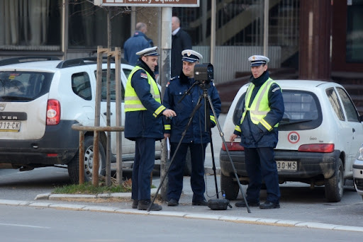 Totalno pijan biciklista uhvaćen u Novom Bečeju