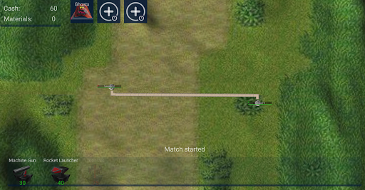 Télécharger NoMercy - PvP Tower Defence APK MOD (Astuce) screenshots 1