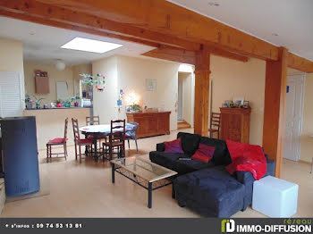 appartement à Saint-Paul-de-Varax (01)