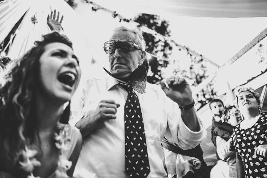 Fotografo di matrimoni Valery Garnica (focusmilebodas2). Foto del 28 novembre 2017