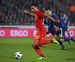 Coup dur pour Nacer Chadli, absent pour plusieurs mois !