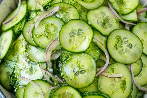 Cucumber Salad