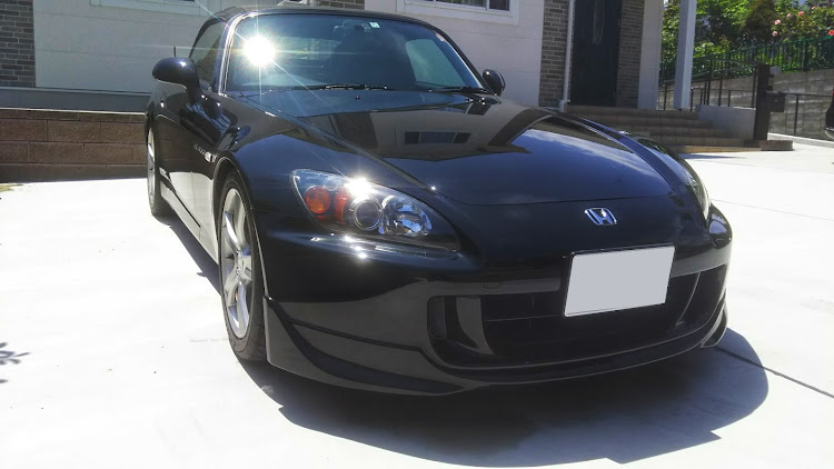 S2000の洗車に関するカスタム事例の投稿画像1枚目